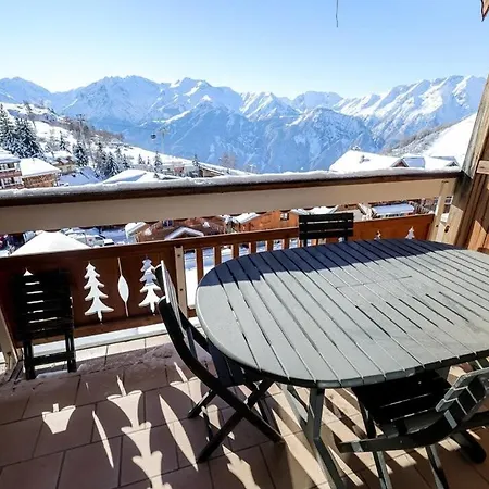 Maison De L'alpe - Maison De L'alpe I4 Mae-2991 Lägenhet Huez